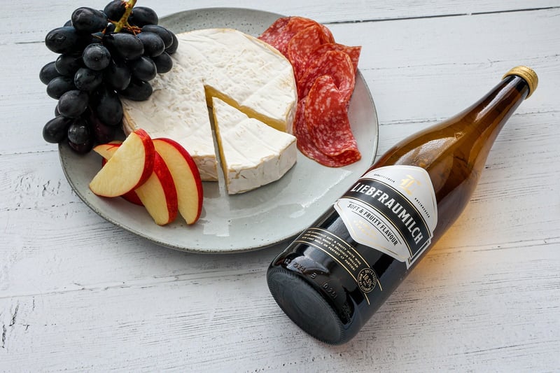 Gourmet Cheese Platter