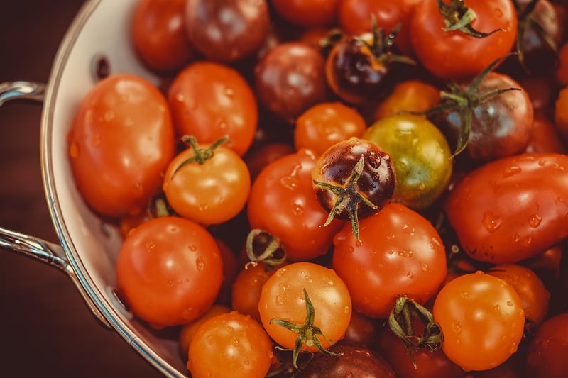 Vegetables